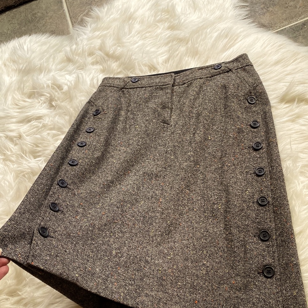 Th Limited knee length pencil skirt size 4